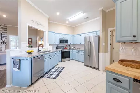 Kitchen - 6428 Galven, Fort Smith, AR 72916 photo 1 of 4