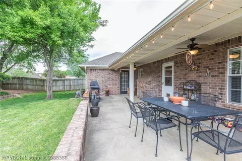 Exterior - 6428 Galven, Fort Smith, AR 72916 photo 2 of 7