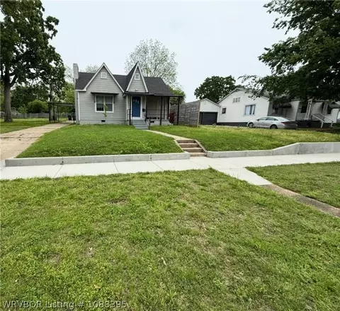 Exterior - 1507 S 17th St, Fort Smith, AR 72901 photo 7 of 13
