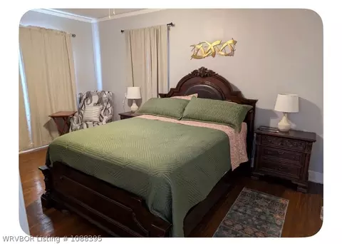 Bedroom - 1507 S 17th St, Fort Smith, AR 72901 photo 6 of 8
