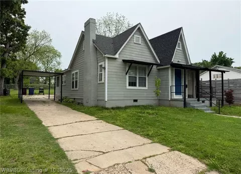 Exterior - 1507 S 17th St, Fort Smith, AR 72901 photo 3 of 13
