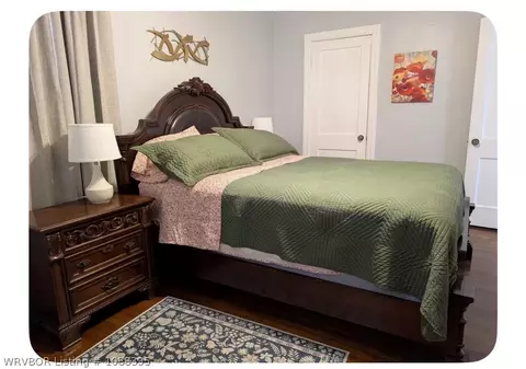 Bedroom - 1507 S 17th St, Fort Smith, AR 72901 photo 5 of 8