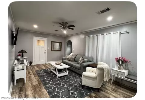 Living - 1507 S 17th St, Fort Smith, AR 72901 photo 1 of 1