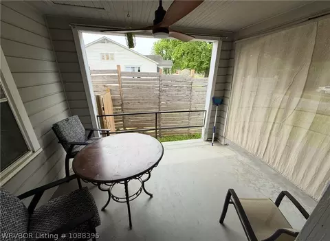 Exterior - 1507 S 17th St, Fort Smith, AR 72901 photo 11 of 13