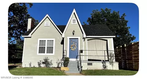 1507 S 17th St, Fort Smith, AR 72901