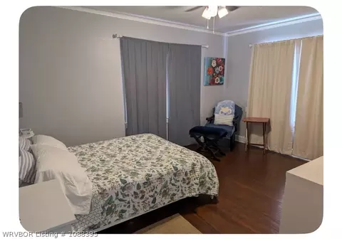 Bedroom - 1507 S 17th St, Fort Smith, AR 72901 photo 7 of 8