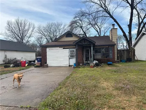 4112 S 16th St, Fort Smith, AR 72901