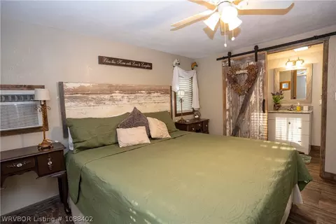 Bedroom - 59116 Muse Ln, Muse, OK 74949 photo 1 of 5