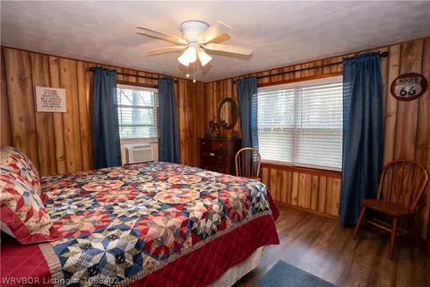 Bedroom - 59116 Muse Ln, Muse, OK 74949 photo 4 of 5