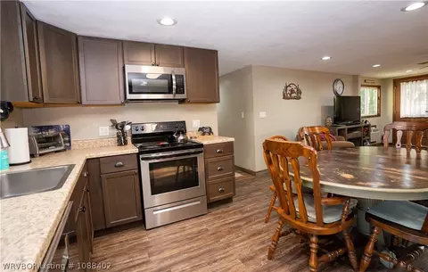Kitchen - 59116 Muse Ln, Muse, OK 74949 photo 3 of 4