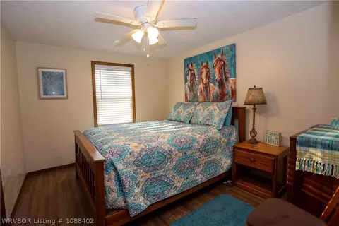 Bedroom - 59116 Muse Ln, Muse, OK 74949 photo 5 of 5