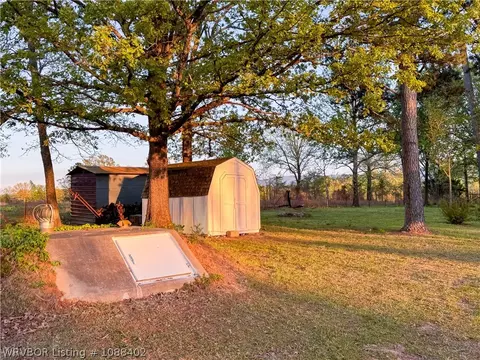 Exterior - 59116 Muse Ln, Muse, OK 74949 photo 6 of 12