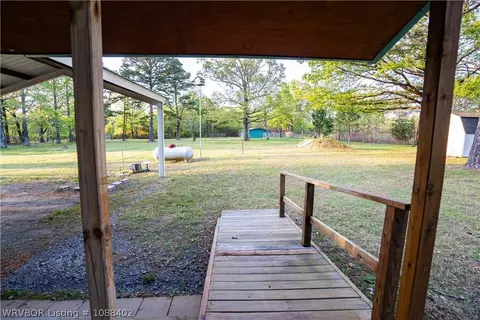 Exterior - 59116 Muse Ln, Muse, OK 74949 photo 1 of 12