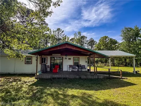 Exterior - 59116 Muse Ln, Muse, OK 74949 photo 2 of 12