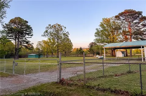 Exterior - 59116 Muse Ln, Muse, OK 74949 photo 10 of 12
