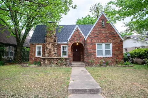 2305 S L St, Fort Smith, AR 72901