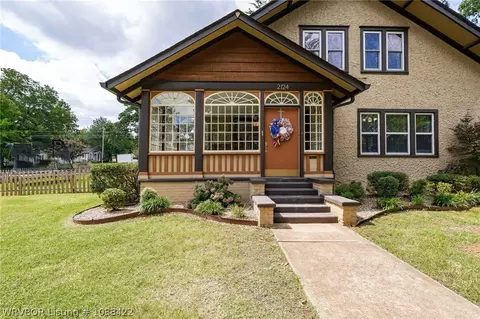 2124 S U St, Fort Smith, AR 72901