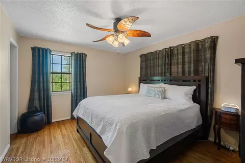Bedroom - 1605 S Independence St, Fort Smith, AR 72901 photo 1 of 7