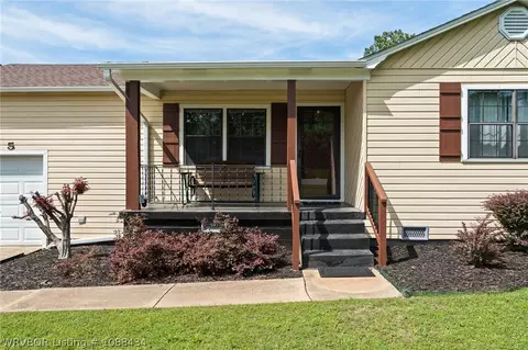 Exterior - 1605 S Independence St, Fort Smith, AR 72901 photo 3 of 6