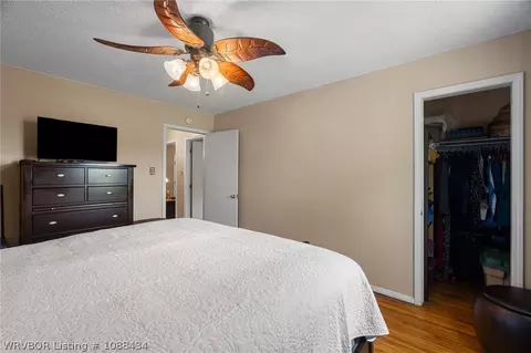 Bedroom - 1605 S Independence St, Fort Smith, AR 72901 photo 2 of 7