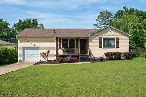 1605 S Independence St, Fort Smith, AR 72901