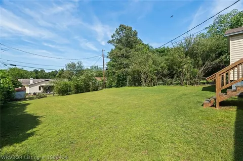 Exterior - 1605 S Independence St, Fort Smith, AR 72901 photo 6 of 6