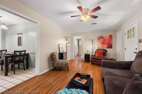 Living - 1605 S Independence St, Fort Smith, AR 72901 photo 2 of 2