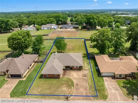 View/Area - 9900 Kingsley Pl, Fort Smith, AR 72908 photo 5 of 5