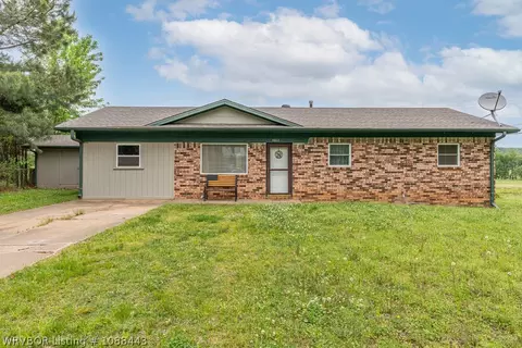 4014 Pleasant St, Ozark, AR 72949