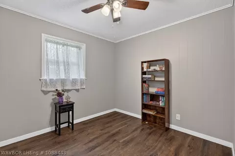 Bedroom - 4014 Pleasant St, Ozark, AR 72949 photo 1 of 6
