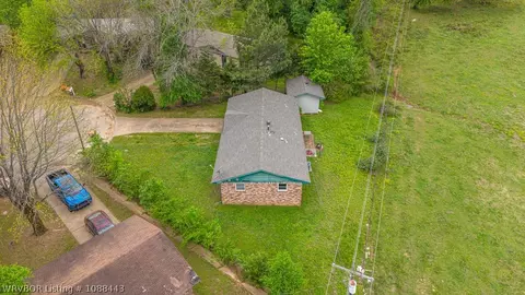 View/Area - 4014 Pleasant St, Ozark, AR 72949 photo 2 of 6