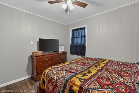 Bedroom - 4014 Pleasant St, Ozark, AR 72949 photo 5 of 6