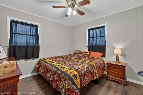 Bedroom - 4014 Pleasant St, Ozark, AR 72949 photo 4 of 6