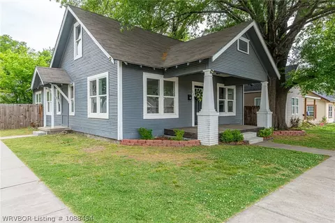 522 S 18th St, Fort Smith, AR 72901