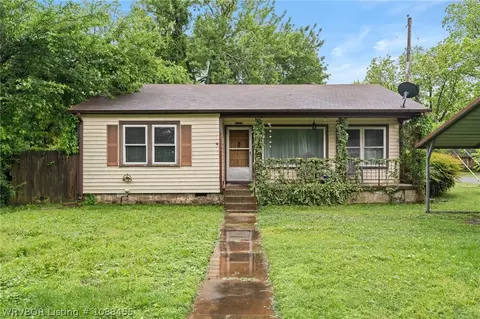 3620 Kinkead Ave, Fort Smith, AR 72903
