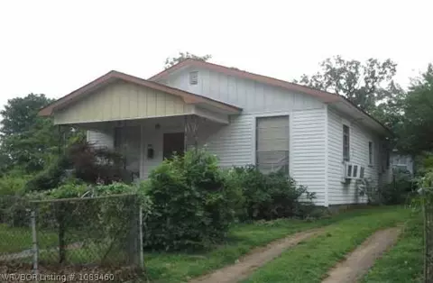 1622 X St, Fort Smith, AR 72901
