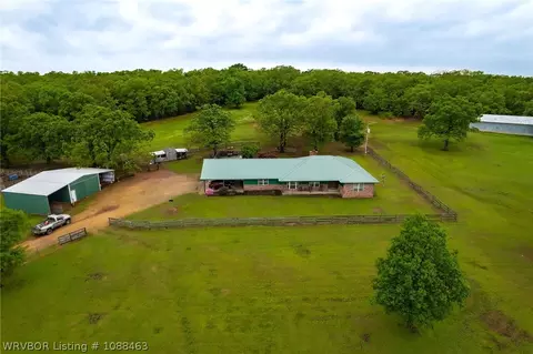 461356 E 1023 Rd, Sallisaw, OK 74955