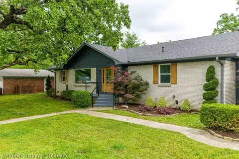 5516 Country Club Ave, Fort Smith, AR 72903