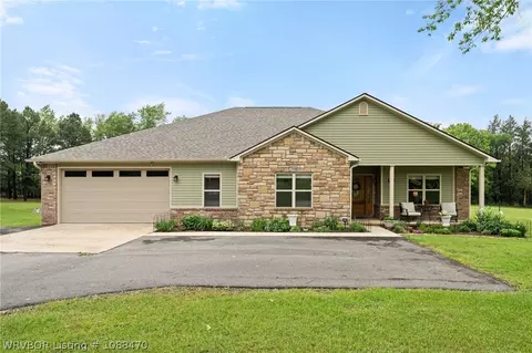 7994 Beulah Land Dr, Ozark, AR 72949