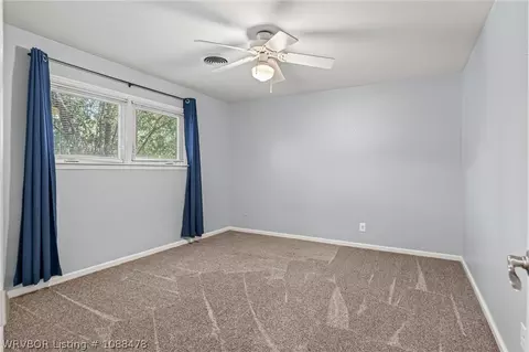 Bedroom - 3205 S 28th St, Fort Smith, AR 72901 photo 5 of 8