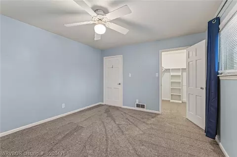 Bedroom - 3205 S 28th St, Fort Smith, AR 72901 photo 6 of 8