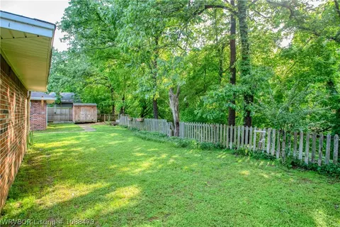 Exterior - 3008 Briar Cv, Fort Smith, AR 72903 photo 8 of 8