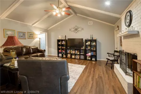 Living - 3008 Briar Cv, Fort Smith, AR 72903 photo 2 of 2