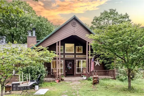 108002 4783 Rd, Roland, OK 74954