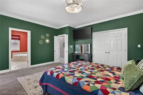 Bedroom - 807 S 26th St, Fort Smith, AR 72901 photo 2 of 10