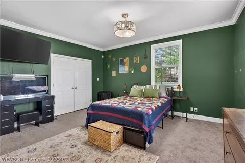 Bedroom - 807 S 26th St, Fort Smith, AR 72901 photo 3 of 10