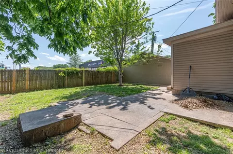 Exterior - 807 S 26th St, Fort Smith, AR 72901 photo 7 of 13