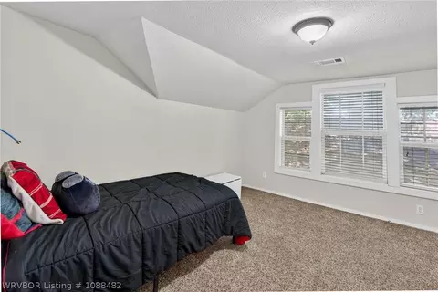 Bedroom - 807 S 26th St, Fort Smith, AR 72901 photo 6 of 10