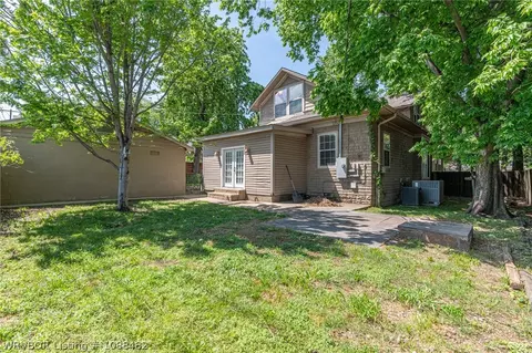 Exterior - 807 S 26th St, Fort Smith, AR 72901 photo 8 of 13