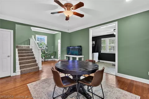 Entry Way - 807 S 26th St, Fort Smith, AR 72901 photo 3 of 5